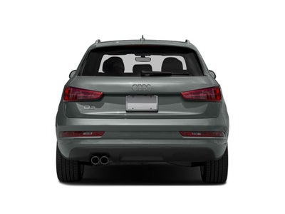2018 Audi Q3 2.0T Premium quattro