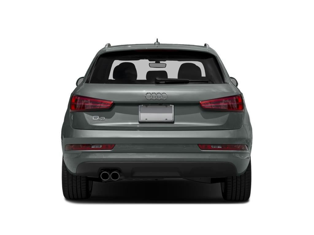 2018 Audi Q3 2.0T Premium quattro