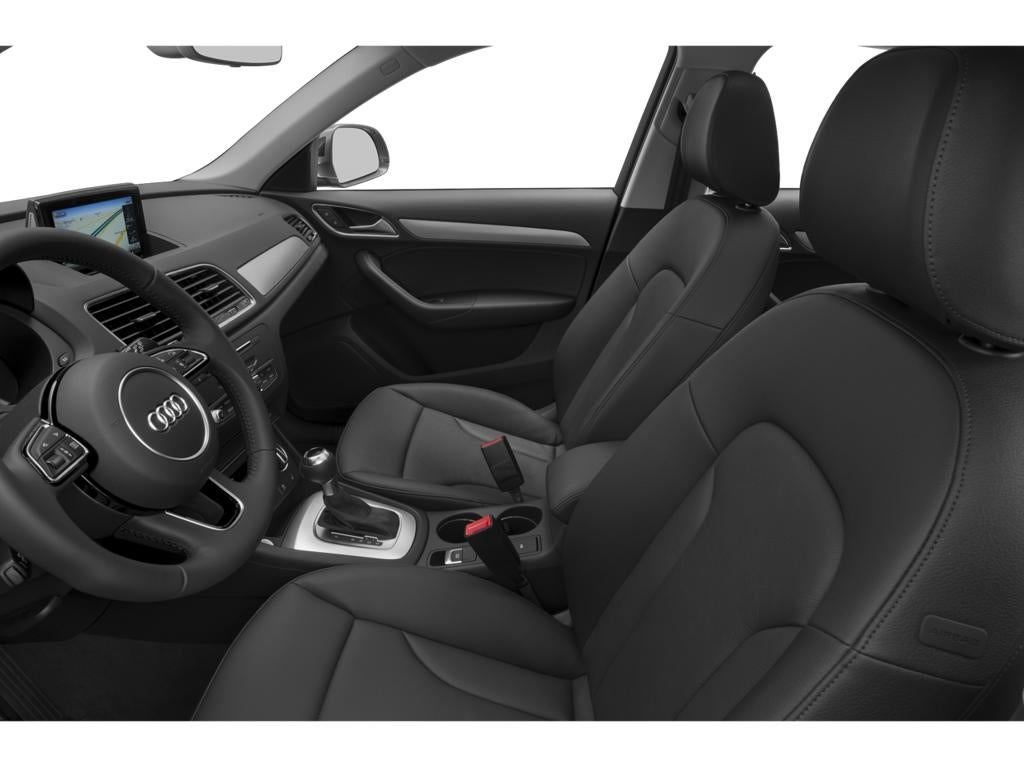 2018 Audi Q3 2.0T Premium quattro
