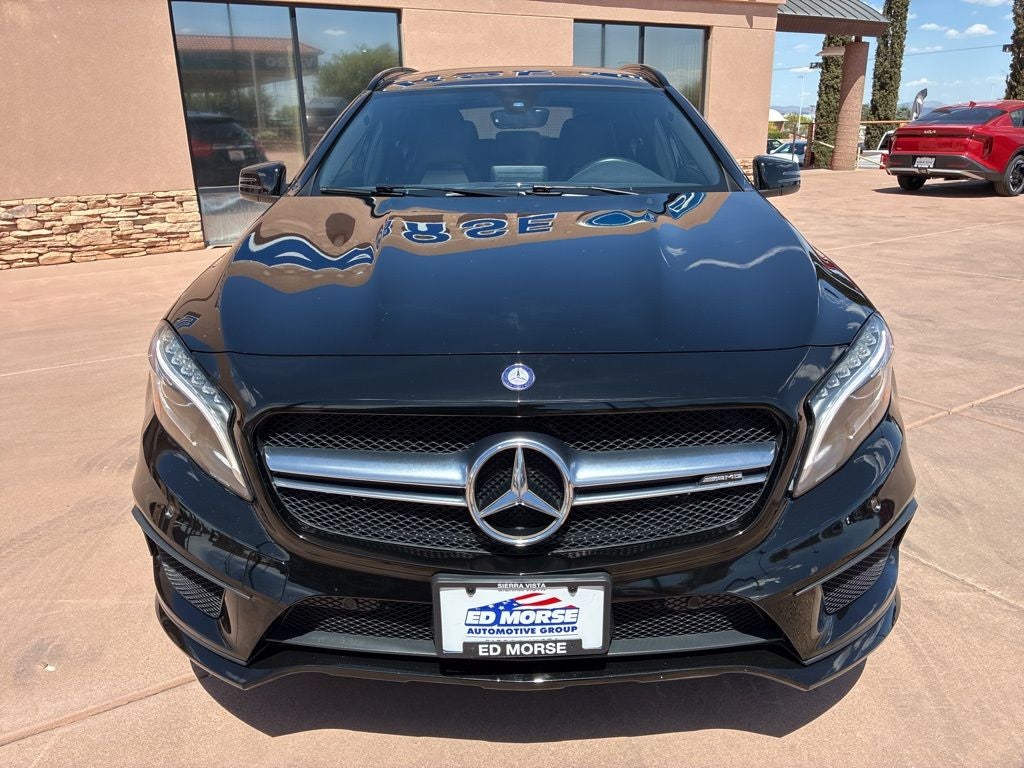 2016 Mercedes-Benz GLA GLA 45 AMG® 4MATIC®