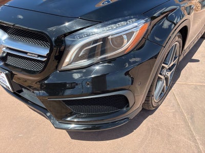 2016 Mercedes-Benz GLA GLA 45 AMG® 4MATIC®