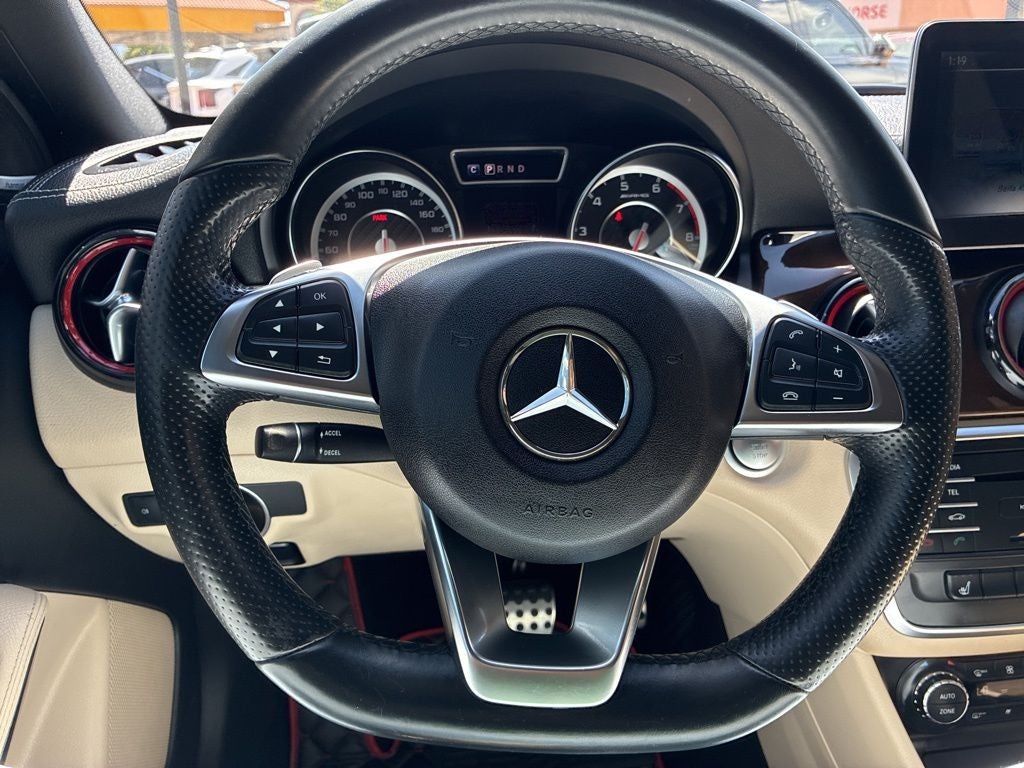 2016 Mercedes-Benz GLA GLA 45 AMG® 4MATIC®