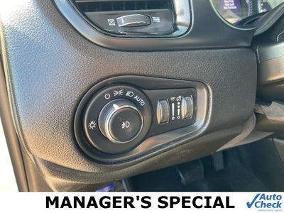 2020 Jeep Renegade Altitude