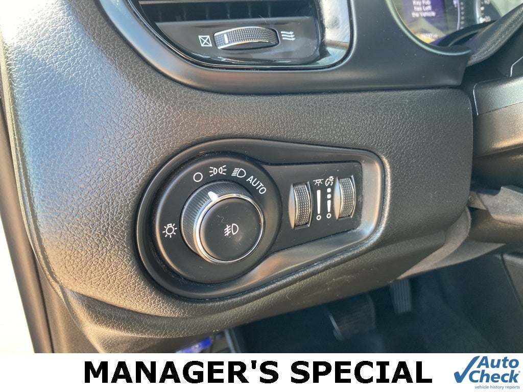 2020 Jeep Renegade Altitude