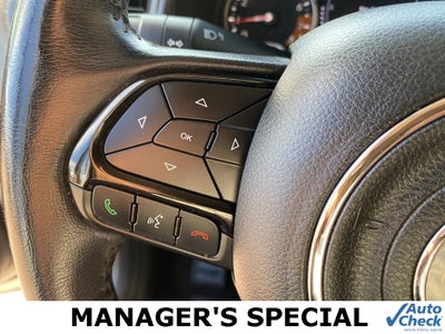 2020 Jeep Renegade Altitude