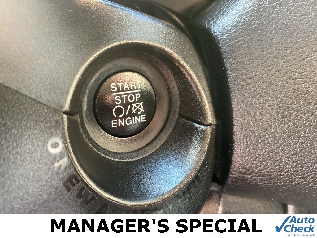 2020 Jeep Renegade Altitude