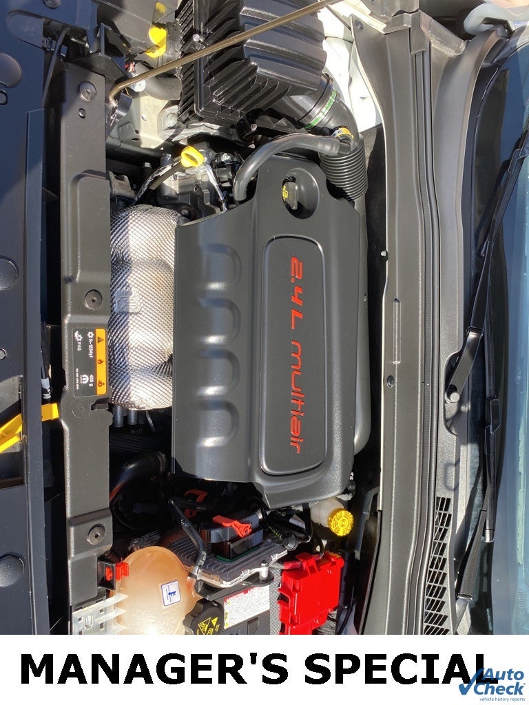 2020 Jeep Renegade Altitude