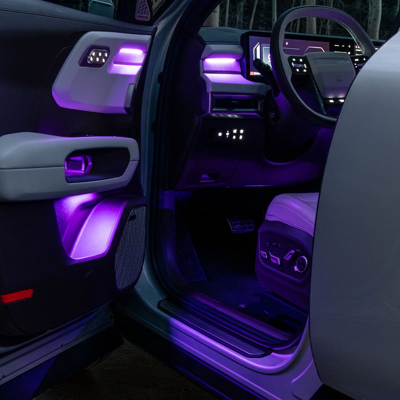 2027 Telluride Hybrid