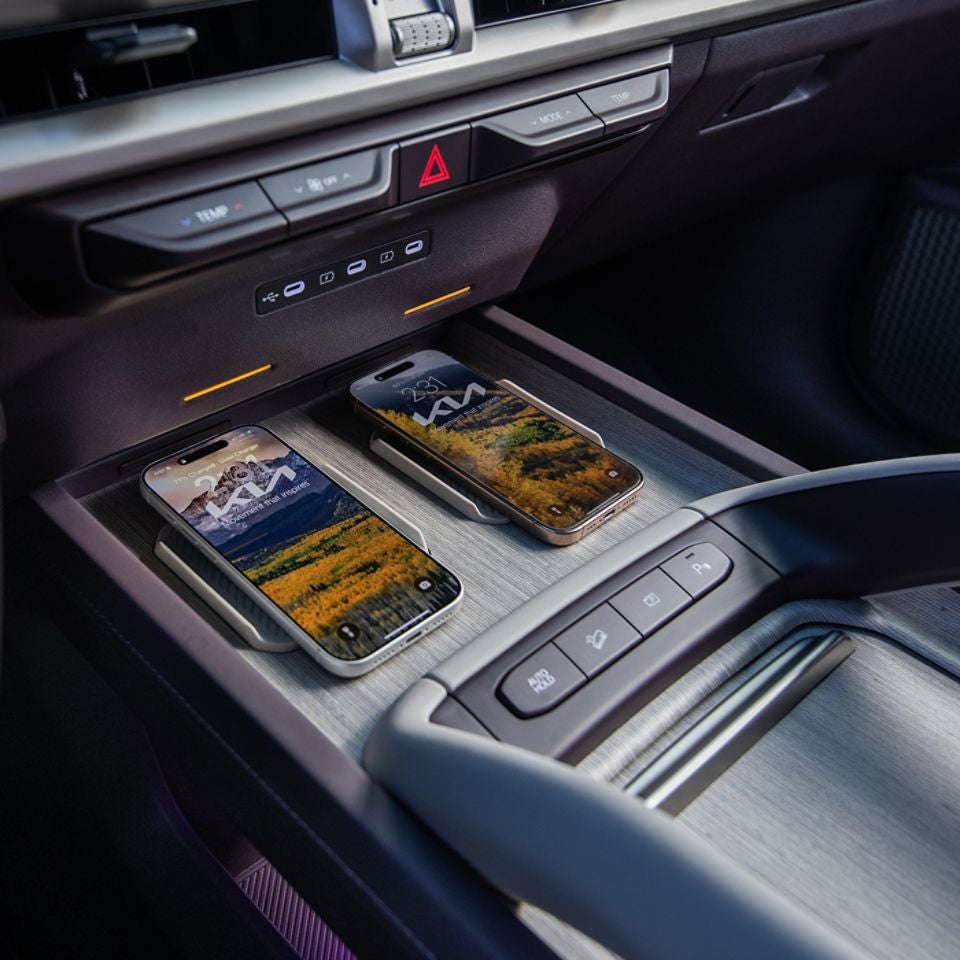 2027 Telluride Hybrid