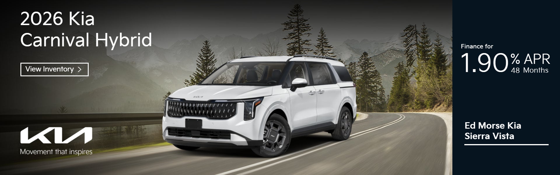 2026 Kia Carnival Hybrid