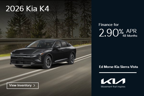 2026 Kia K4