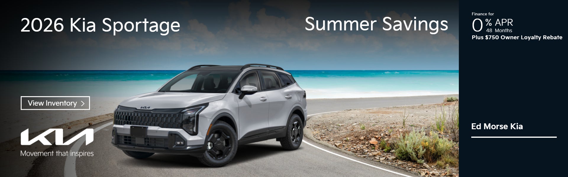 2026 Kia Sportage