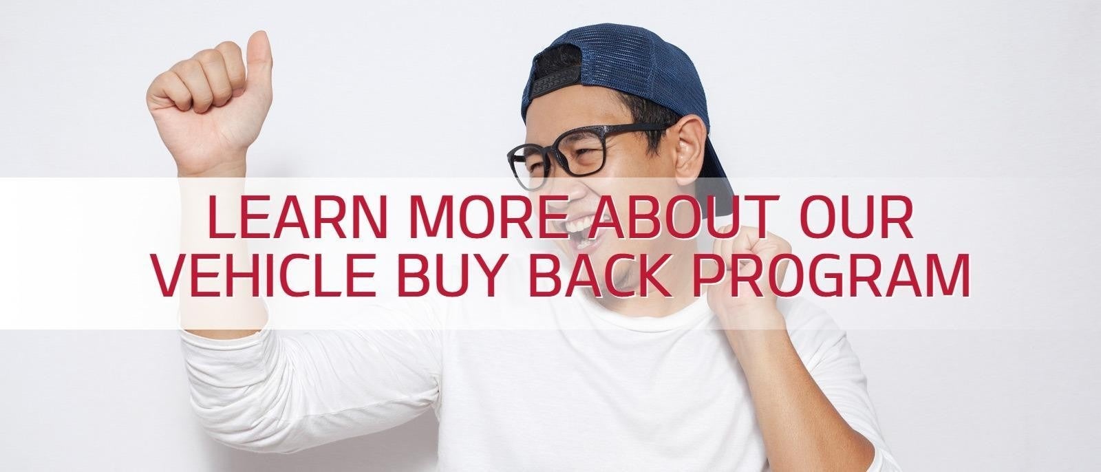 Vehicle Buy Back Program at Ed Morse Kia Sierra Vista in Sierra Vista AZ