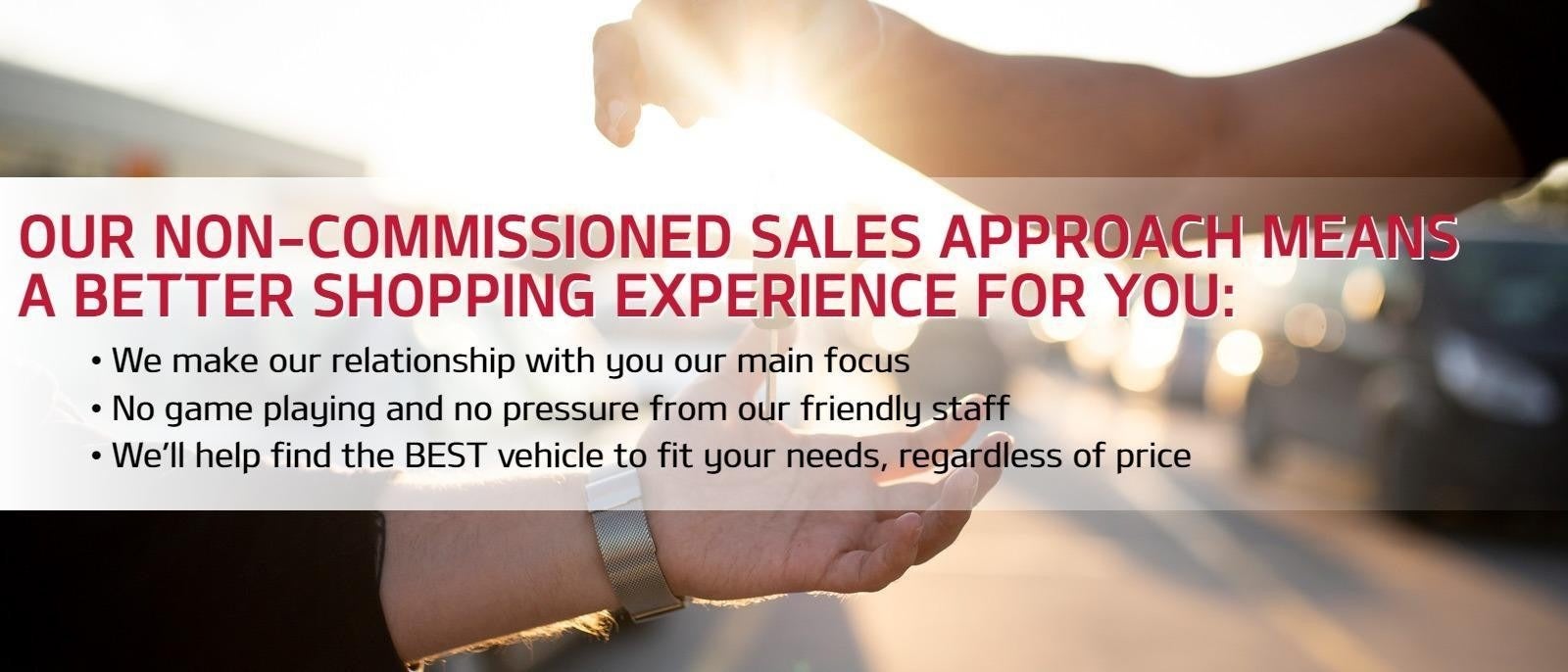 Non-Commissioned Sales at Ed Morse Kia Sierra Vista in Sierra Vista AZ