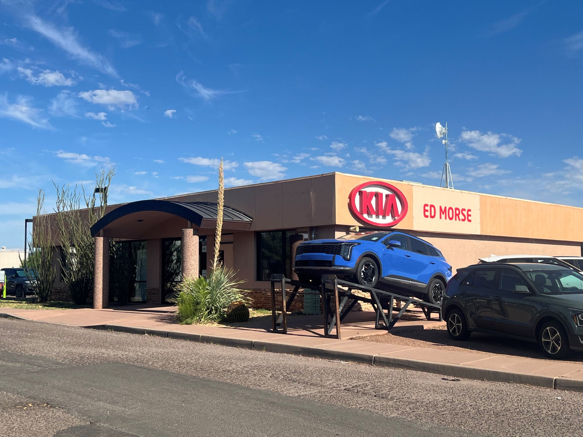 Ed Morse Kia Sierra Vista in Sierra Vista, AZ
